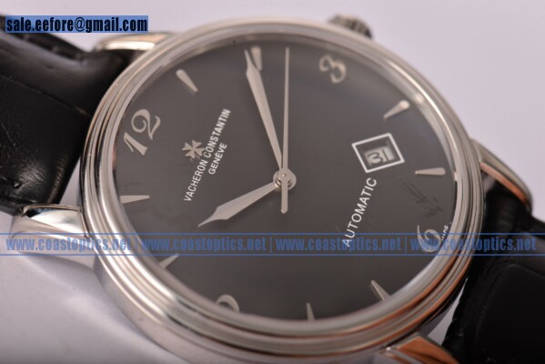 Vacheron Constantin Best Replica Patrimony Watch Steel 81180/090P-8538